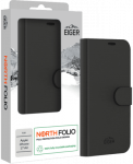 Eiger North Folio Case iPhone 17 Air black
