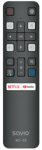 Savio Pulse TCL universal RC-23