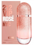 Carolina Herrera 212 VIP Ros Elixir Perfume EDP 80ml