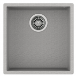 Sink Teka Square 40.40TG stone gray
