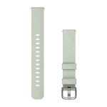 Garmin Lily 2 Nylon Watch Strap for Lily 2 / sage gray