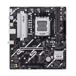 ASUS PRIME B840M-K | AMD processor family | AM5 processor socket | DDR5 | Supported hard drive interfaces: SATA, M.2 | Number of SATA connectors: 2