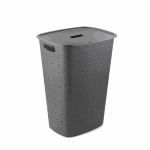 Curver Basket Softex Dark Grey 56L 42x32x60cm