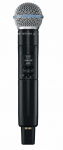 Shure SLXD24E/B58 Black