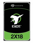 SEAGATE EXOS 2X18 SAS 18TB 3.5" 256MB ST18000NM0012