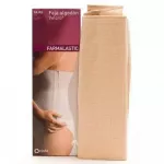 FARMALASTIC Lumbar Girdle Beige Velcro T-3 1 Pc