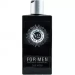Vivian Gray Oud Wood Perfumed Shower Gel - Shower Gel 350ml