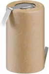 Goobay Rechargeable battery 4/5 SUB-C (4/5SC) 1.2V 2000mAh Ni-Mh Solder tail (Z)