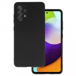 Fusion Accessories Back Case MATT for SAMSUNG GALAXY A52/A52S Black