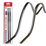Amio Flexible LED COB side strips orange 2x30cm 12V -04574