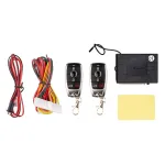 Amio Keyless entry system KE14 model