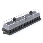 Amio Blade fuse box 12 sockets