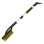 Tom-Par Brush-scraper FUTURA BASIC TELESCOPIC 87-115 cm
