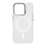 Obal:Me MagNetix Lumen Cover for Apple iPhone 16 Pro Frost