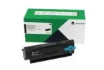 LEXMARK Toner 55B2X00 Black Standard