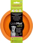 LickiMat UFO interactive suction cup lick bowl for dogs