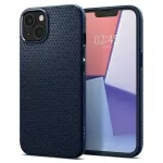 Spigen Liquid Air iPhone 13 6.1" navy blue ACS03520