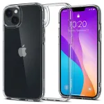 Spigen Crystal Hybrid, crystal clear - iPhone 14 Plus