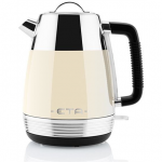 ETA | Storio Kettle | ETA918690040 | Standard | 2150 W | 1.7 L | Stainless steel | 360 rotational base | Beige