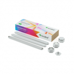 Nanoleaf | Lines Expansion Pack (3 panels) | 16+ million colors