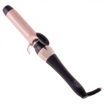 Adler | Curling Iron | AD 2118 | Ceramic heating system | Barrel diameter 32 mm | Temperature (max) 200 C | 56 W | Black/Pink