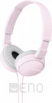 SONY MDR-ZX110P On-Ear 3.5mm pink