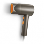 PHILIPS | Hair Dryer | BHD321/00 3000 Series | 1600 W | 2 Temperature Settings | Ionic Function | Grey/Orange