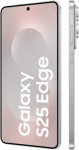 SAMSUNG Galaxy S25 Edge 5G 256GB titanium silver
