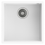 Sink Teka Square 40.40TG arctic white