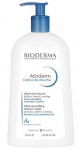 Bioderma Atoderm Ultra-Nourishing Shower Cream 1000 ml