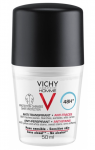 Vichy Homme 48H Anti-Perspirant Anti-Stains 50ml