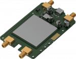 Teltonika Calyx EBD050 Embedded Cellular Raspberry Pi HAT+
