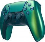 SONY PS5 DualSense V3 Controller in chrome teal
