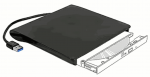 Delock 42603 5.25 AND quot; Ultra Slim SATA USB-A
