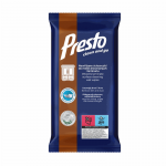 PRESTO 72 wet cloths for furniture cleaning. (590009501148)