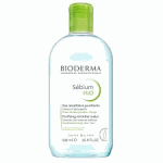 Bioderma Sebium H2O Micellar Water for Oily and Combination Skin 500ml