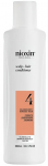 Nioxin System 4 Conditioner 300ml