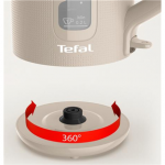 TEFAL KO2M0B10 Morning Kettle, Beige |