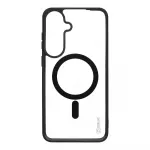 Obal:Me MagNetix Outline Cover for Samsung Galaxy S26 FE Black