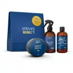 Steves No Bull***T Steves No Bull***t Hair Care Trio Box - Gift Set
