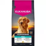 Eukanuba Dog food - Golden Retriever, Chicken 12 kg