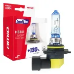 Amio Halogen bulbs HB3 12V 60W LumiTec LIMITED +130% DUO