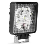 Amio Working lamp AWL07 9 LED FLOOD 9-36V