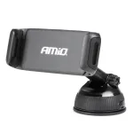 Amio car phone and tablet holder with suction cup 6.5-12.9"