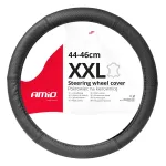 Amio Steering wheel cover Leather Series SWC-50-XXL (44-46cm)