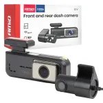 Amio Front and rear dash camera 2K + 1K WLAN 512 GB WIFI Full HD -04800
