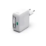 Hama 00201957 mobile device charger Universal White AC Fast charging Indoor