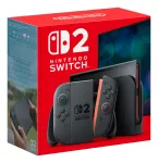 Nintendo Console Switch 2 / 10015151 Black
