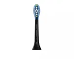 PHILIPS C3 Premium Plaque Defence HX9044/33 4x Black sonic toothbrush heads