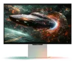 SAMSUNG S27FG902XU computer monitor 68.6 cm (27") 3840 x 2160 pixels 4K Ultra HD LED Silver